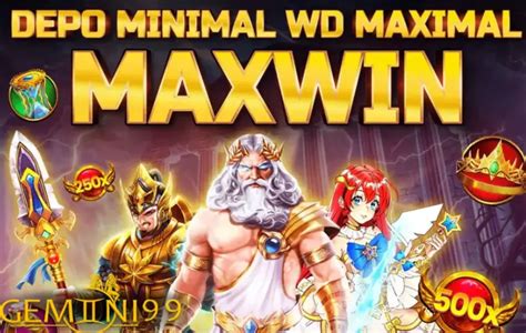 gemini99 slot|Promo — Gemini99.